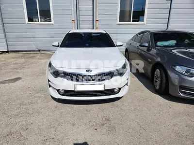 2015, Kia / K5, VIN: KNAGT416BGA019889, lpg