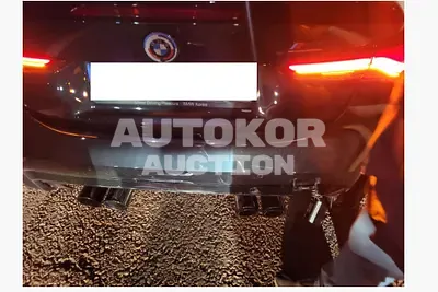 2022, BMW / M4, VIN: WBS31BA05NCL01236, 3800 км., gas