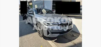 2022, BMW / 520i, 62324 км., gas, 1998 куб.см.