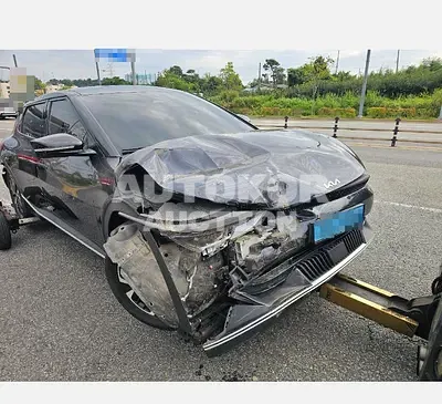 2021, Kia / ev6, 70000 км., electric