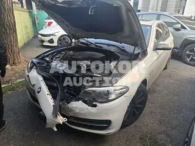 2016, BMW / 528, VIN: WBA5A7102GD817951, 114990 км., gas