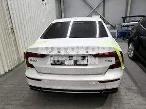 2019, Volvo / S60, VIN: 7JRZS102DLG030369, 38492 км., gas