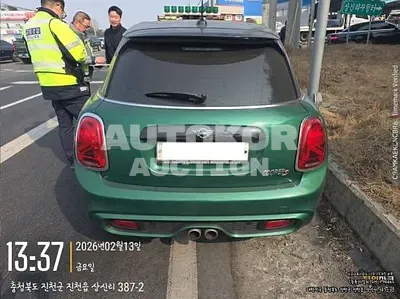 2020, MINI / cooper s, VIN: WMWXV9105L2M18899, 55731 км., gas