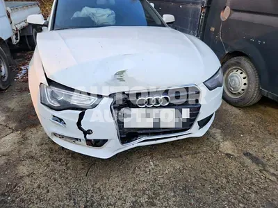 2014, Audi / A5, diesel
