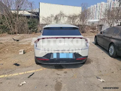 2021, Kia / ev6, VIN: KNAC381CPNA009448, 10000 км., electric