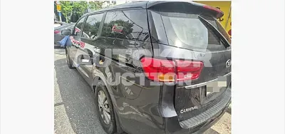 2018, Kia / Carnival, 221395 км., diesel, 2199 куб.см.