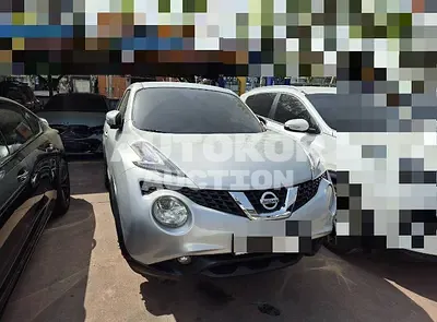 2016, Nissan / Juke, 79862 км., gas, 1618 куб.см.