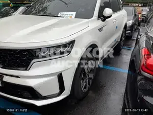 2020, Kia / Sorento, VIN: KNARL81BGMA056412, diesel