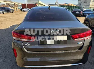 2019, Kia / K5, VIN: KNAGS41EBKA036181, hybrid, 1999 куб.см.