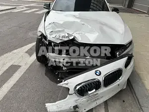2016, BMW / 118, VIN: WBA1S5102GV679063, diesel