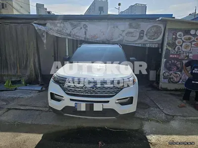 2020, Ford / Explorer, 200000 км., gas, 2300 куб.см.
