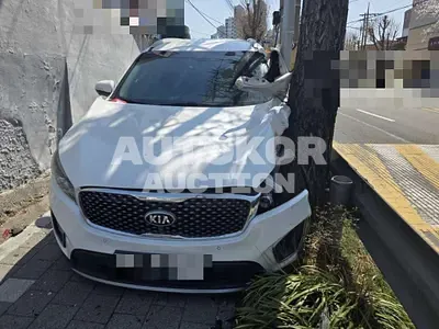 2016, Kia / Sorento, 156635 км., diesel, 2000 куб.см.