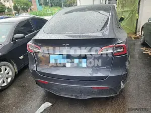 2021, Tesla / Model Y, VIN: 5YJYGDEE6MF227369, 90841 км., electric