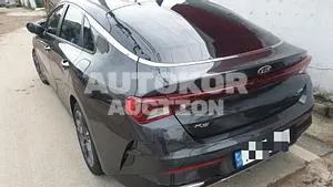 2021, Kia / K5, VIN: KNAG541JBMA017699, 3078 км., hybrid