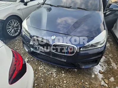 2015, BMW / 2 Series Gran Tourer, VIN: WBA2C1108FV478728, 111113 км., diesel