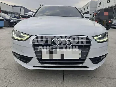 2015, Audi / A4, 149497 км., diesel