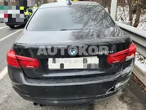 2018, BMW / 320, diesel, 1995 куб.см.