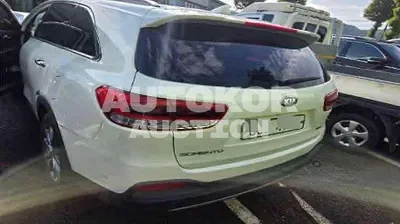 2016, Kia / Sorento, 105805 км., diesel, 1995 куб.см.