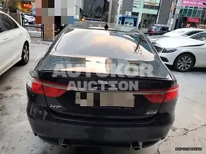 2018, Jaguar / XF, VIN: SAJBA4BN3JCY50616, 75764 км., diesel
