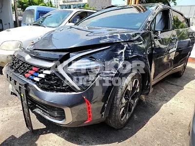 2022, Kia / Sportage, VIN: KNAPY81BGNK078398, gas