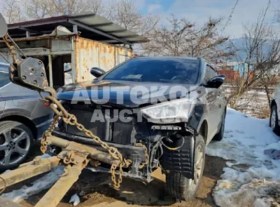2015, Hyundai / Santa FE, VIN: KMHSW81UDFU428761, diesel
