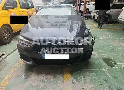 2022, BMW / 520, VIN: WBA11BH04NCH68233, 44367 км., gas