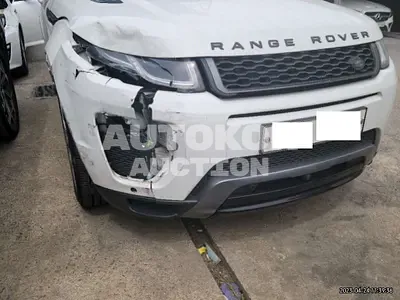 2017, Land Rover / Range Rover Evoque, VIN: SALVA2BN0HH171456, 105856 км., diesel