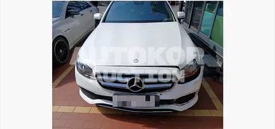 2016, Mercedes-Benz / e300, 111890 км., gas, 1991 куб.см.