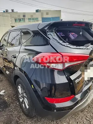 2015, Hyundai / Tucson, VIN: KMHJ381ABGU001620, 175641 км., diesel