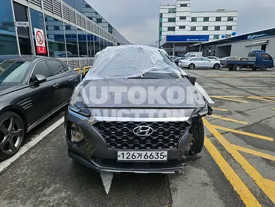 2020, Hyundai / Santa FE, VIN: KMHS281BBLU255970, 80677 км., diesel