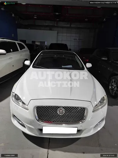2015, Jaguar / XJ, VIN: SAJAJ26D2F8V76515, gas, 2993 куб.см.