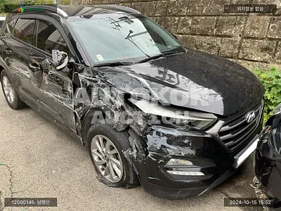 2015, Hyundai / Tucson, VIN: KMHJ381ABGU070898, diesel