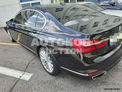 2016, BMW / 730, 256206 км., diesel