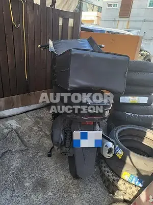 2021, BMW / 125, gas, 125 куб.см.