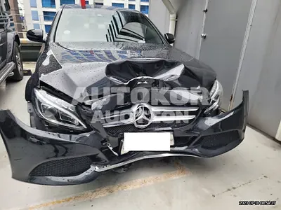 2017, Mercedes-Benz / C 200, VIN: WDDWF4CB4HF407900, 29539 км., gas