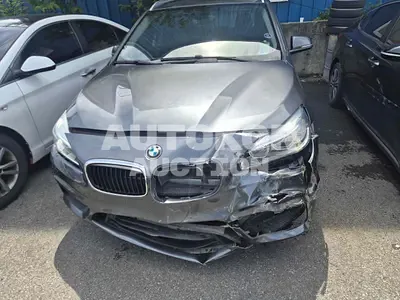 2016, BMW / active tourer, VIN: WBA2C1105GV480079, 218487 км., diesel, 1995 куб.см.