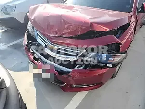 2016, Chevrolet / Impala, gas, 2498 куб.см.