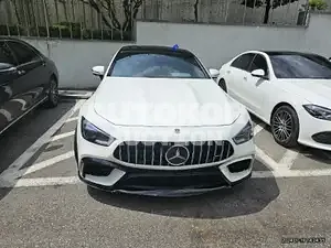 2022, Mercedes-Benz / AMG GT 43, 38632 км., gas