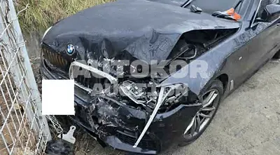 2018, BMW / 520, 128145 км., diesel