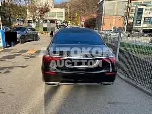 2022, Mercedes-Benz / S 450, unknown