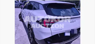 2025, Kia / Sportage, hybrid, 1600 куб.см.