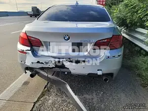 2015, BMW / 520, VIN: WBA5E5107FG063645, 99000 км., diesel