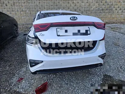 2018, Kia / K3, 120000 км., gas, 1600 куб.см.