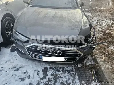 2023, Audi / A6, VIN: WAUZZZF27PN001862, 33059 км., gas