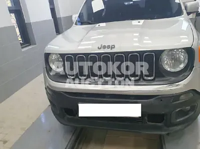 2017, Jeep / Renegade, VIN: 1C4BU0000HPF01648, gas