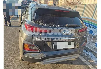 2018, Hyundai / Kona, 100000 км., gas, 1600 куб.см.