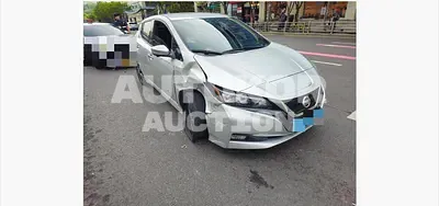 2019, Nissan / Leaf, 118749 км., electric