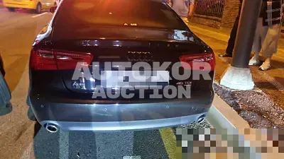 2015, Audi / A6, 115251 км., diesel