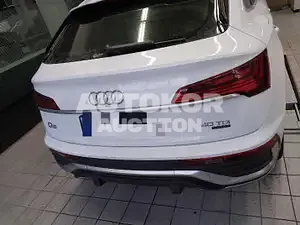 2023, Audi / Q5, 11107 км., diesel, 1968 куб.см.