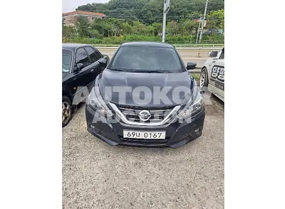 2017, Nissan / Altima, VIN: 1N4AL3AP2HC100304, 48407 км., gas